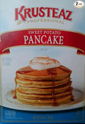 Sweet Potato Pancake Mix Krusteaz 5lb Box (2 Count Per Order)