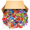 Party Candy Variety Pack | 12 Pound Box - Approx. 930 Count | Bulk Candy for Classroom | Assorted Candy Individually Wrapped | Popping Rocks Lollipops Taffies Gum Caramels