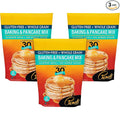 PAMELAS MIX PANCAKE BAKING WF GF 64 OZ PK- 3