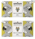 OmNom Milk of Nicaragua | 50% Single Origin Nicaragua Cacao | Icelandic Bean To Bar Chocolate by OMNOM CHOCOLATE REYKJAVIK | 2 x 60g Bar