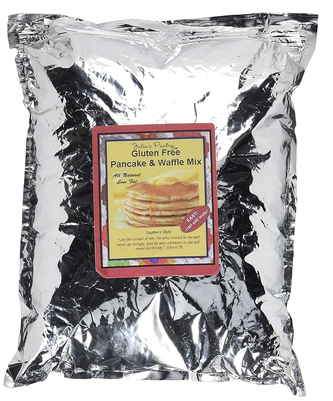 Gluten Free Buttermilk Pancake Mix 5 Lb. Bulk Pack