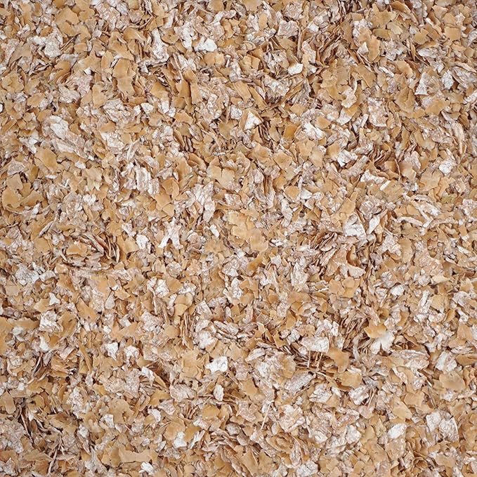 Wheat Baker's Bran 5 Pound Bulk Bag Hampton Distribution