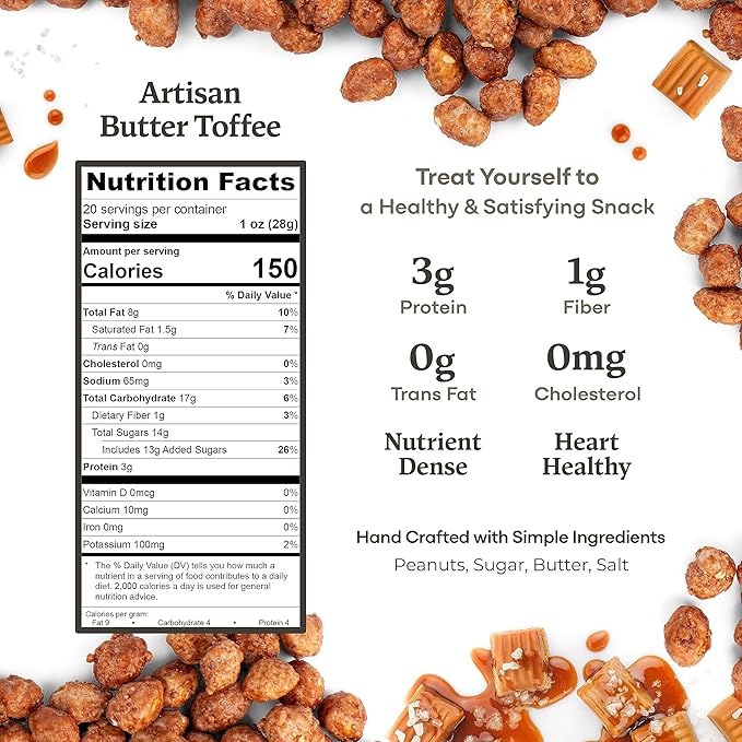 Belmont Peanuts Gourmet Lightly Sea-Salted Almonds 18 oz (1 Pack) – Only 3 Simple Ingredients No Preservatives – A Premium Salty Crunchy Hand Seasoned Nutty Snack