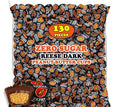 Zero Sugar ReeseDark Chocolate Peanut Butter Cups 2 Lb Sugar Free Individually Wrapped Peanut Butter Cups Treat Bulk Sugar Free Candy Keto Friendly Gluten Free Appx 130 Pieces