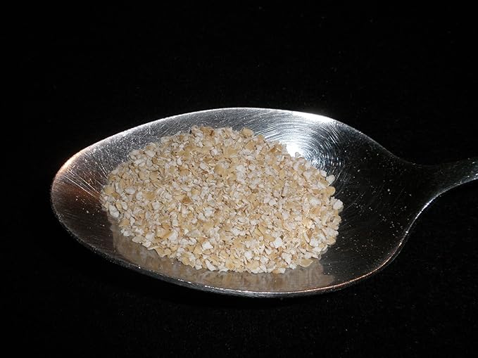 Oat Bran 2 Pounds 100 Percent Oat Bran Ground Fine USDA Certified Organic Non-GMO Bulk Mulberry Lane Farms