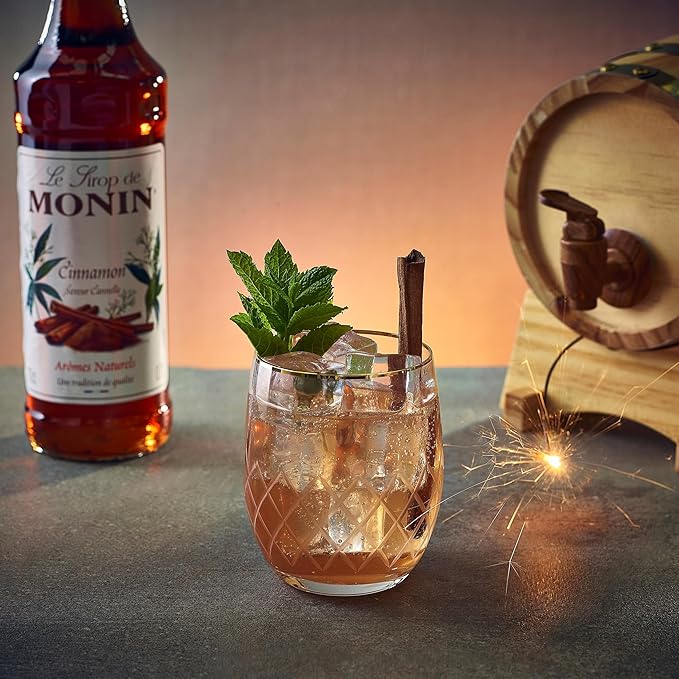 Monin Premium Cinnamon Syrup 700 ml