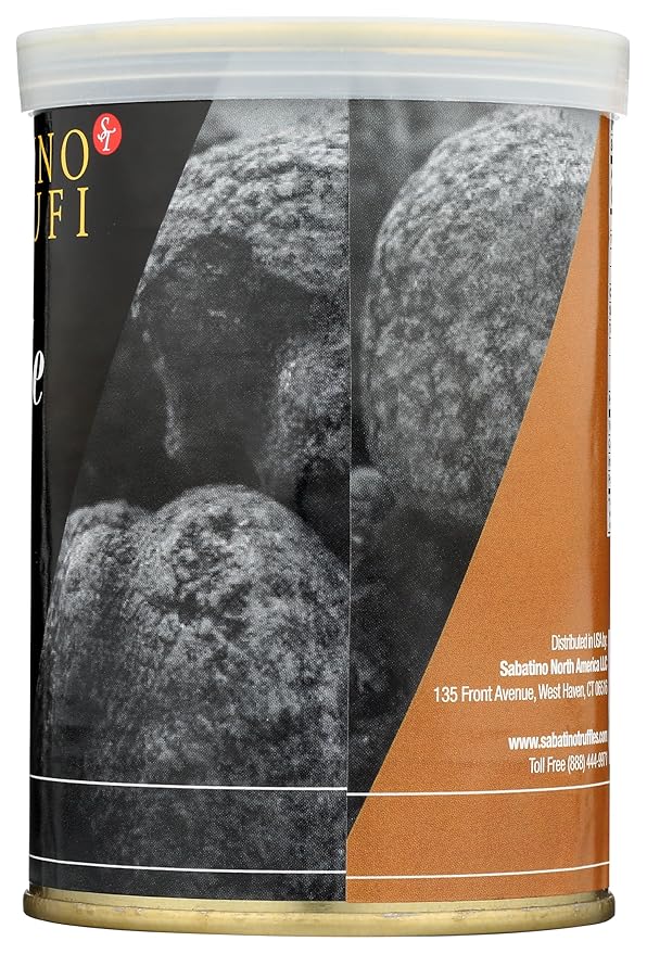 SABATINO TARTUFI Truffle Sauce 14 OZ