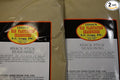 SNACK STICK seasoning for 50 lbs of meat. 2-Packs. Use on Venison Beef Elk Wild hog &amp more