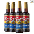 Torani Syrup Irish Cream 25.4 Ounces (Pack of 4)