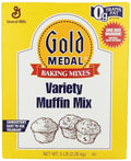 GeneralMills LR/D GOLD MEDAL VARIETY MUFFIN MIX 6 CASE 5 POUND 5-pounds