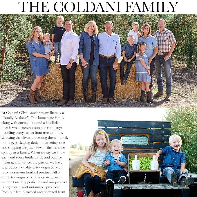 Calivirgin Hot Jalapeno &amp Extreme Heat Habanero Flavor-Crushed Olive Oils - 100% Natural Fresh Flavor No Additives or Preservatives - Organically &amp Sustainably Grown in California (8.45 Fl.Oz