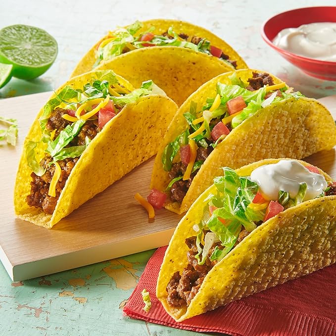 Old El Paso Taco Seasoning Mix Original Flavor 1 oz. (Pack of 32)