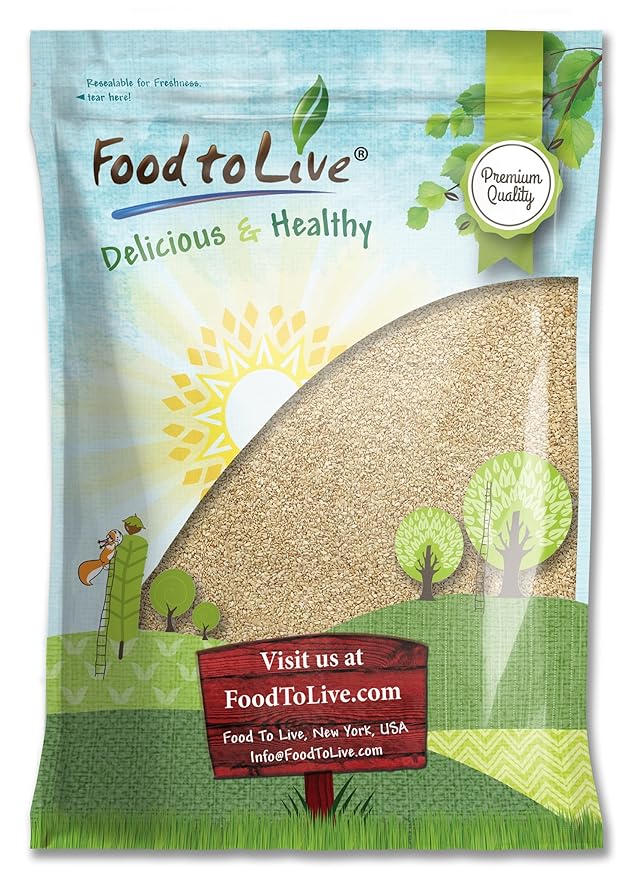 Hulled Sesame Seeds 12 Pounds – Whole Raw White Sesame Seeds Kosher and Vegan Unroasted Bulk Sesame. High in Magnesium Iron and Calcium. Perfect for Tahini Paste for Sprinkling Baked Goods.