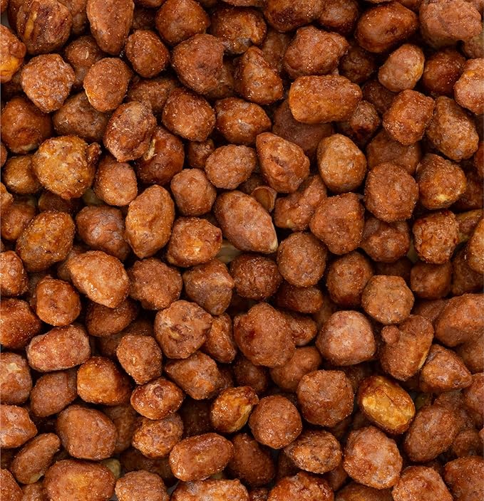 Belmont Peanuts Holiday Gift Bundle with Sea Salt and Butter Toffee Virginia Peanuts 20 oz (2 Pack) – Hand Seasoned No Preservatives Absolutely Delicious – A Secret Santa Favorite