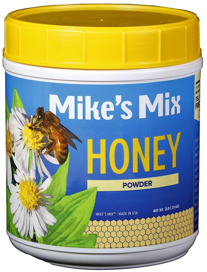 Honey Powder - 2 lbs Natural Dehydrated