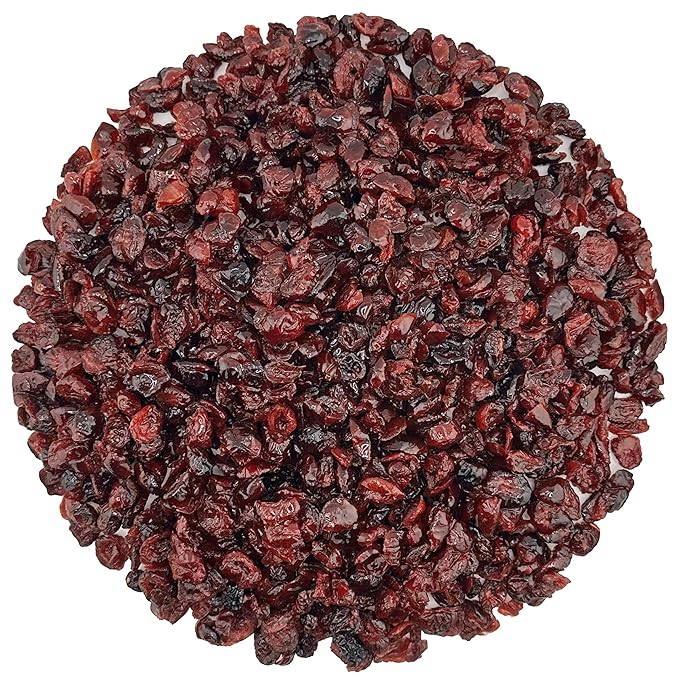 Sweetened Dried Cranberries 3 Pound Bulk Bag