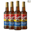 Torani Syrup Brown Sugar Cinnamon 25.4 Ounces (Pack of 4)