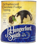 J. Hungerford Smith Hot Fudge Topping Old Fashion 127 Ounce