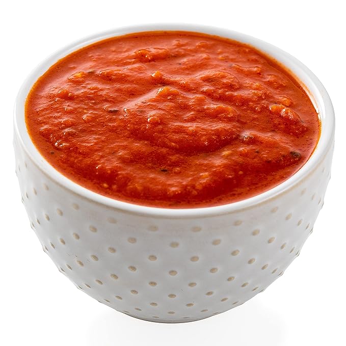 Rosa Roma Pasta Sauce - Italian Creamy Tomato Spaghetti Sauce - Vegetarian Made in USA with No Added Sugar (2 Pack 32oz Jars)