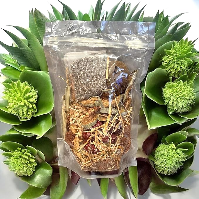 Tea Products (2 PACKS HERBAL TEA BLEND)