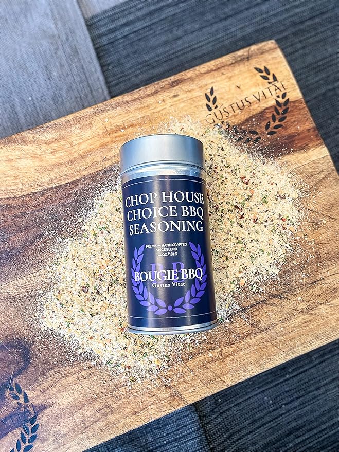 Back-to-School Backyard Recess BBQ Seasoning Set – Chop House Teriyaki &amp Poultry Rubs for After-Class Feasting