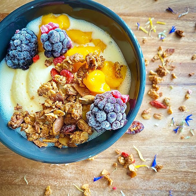 Star Sky Granola PUMPKIN SPICE &amp CARAMEL