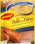 Maggi Chicken Flavor Noodle Soup Mix 2.11 Ounce