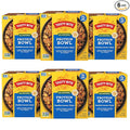 Tasty Bite Mediterranean Protein Bowl 8.8 Ounce Pack of 6 Ready to Eat Microwaveable Vegan 14 Grams Plant Protein