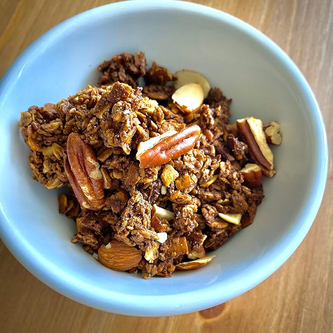 Star Sky Granola Pack of 5 (COFFEE NUT GRANOLA)