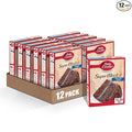 Betty Crocker Super Moist Chocolate Fudge Cake Mix 15.25 oz. (Pack of 12)