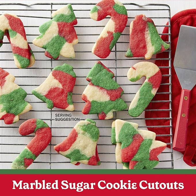 Sugar Cookie Mix 17.5 oz each 5 Pack Makes 110 cookies Baking Mix. (1 Pack)