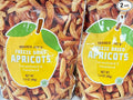 Trader Joe's Freeze Dried Apricots Unsweetened &amp Unsulfured 1.4 oz (40g)