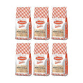 Junior's Most Fabulous Ground Coffee 12 oz (French Vanilla 6 bags)