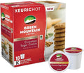 Green Mountain Coffee Cinnamon Sugar Cookie K-Cups for Keurig Brewers 18 Count