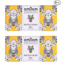 OmNom Milk of Tanzania | 65% Single Origin Tanzania Cacao | Icelandic Bean To Bar Chocolate by OMNOM CHOCOLATE REYKJAVIK | 2 x 60g Bar