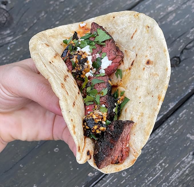 Hardcore Carnivore Tex Mex: Taco Fajita and Grilling Seasoning (48 oz Mega Pack) Texas-Made Spice Blend for Chicken Beef and More