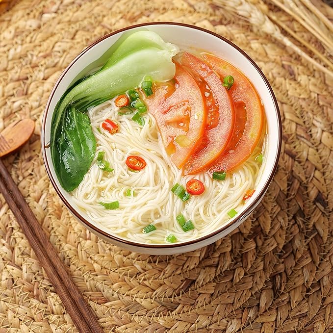 Handmade Hollow Dry Noodles（OriginalFlavor）