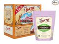 Bob's Red Mill Shredded Coconut 12oz (Pack of 4) - Non GMO Fair Trade Certified Vegan Paleo Friendly Keto Friendly Friendly Kosher