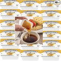 Honey Portion Cups – 0.5 oz Individual Packs – Bulk 40 Count – Pure Natural Honey for Tea Coffee Snacks Breakfast Food Service &amp Travel