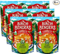 Birch Benders Pancake &amp Waffle Plant Protein 14 Oz (Pack of 6)