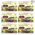 Celestial Seasonings Sleepytime Herbal Tea Vanilla Caffeine Free Sleep Tea 20 Tea Bags Per Box (Pack of 6)