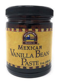Blue Cattle Truck Trading Co. Gourmet Mexican Vanilla Bean Paste 8 Ounce (Measured by Weight)