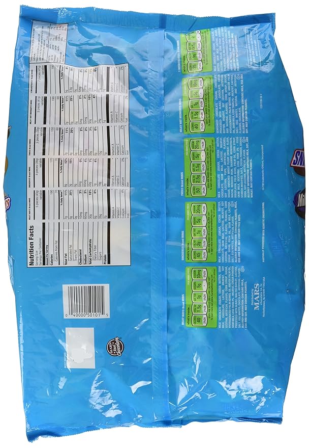 Mars Choc Favorites Mini Chocolate Candies (Net Wt 62.60 Oz) ()