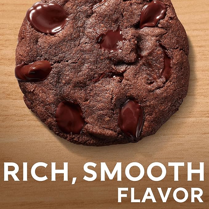 GHIRARDELLI 72% Cacao Dark Chocolate Premium Baking Chips 10 oz Bag Rich Bittersweet Chocolate Chips Made with Real Vanilla Extract