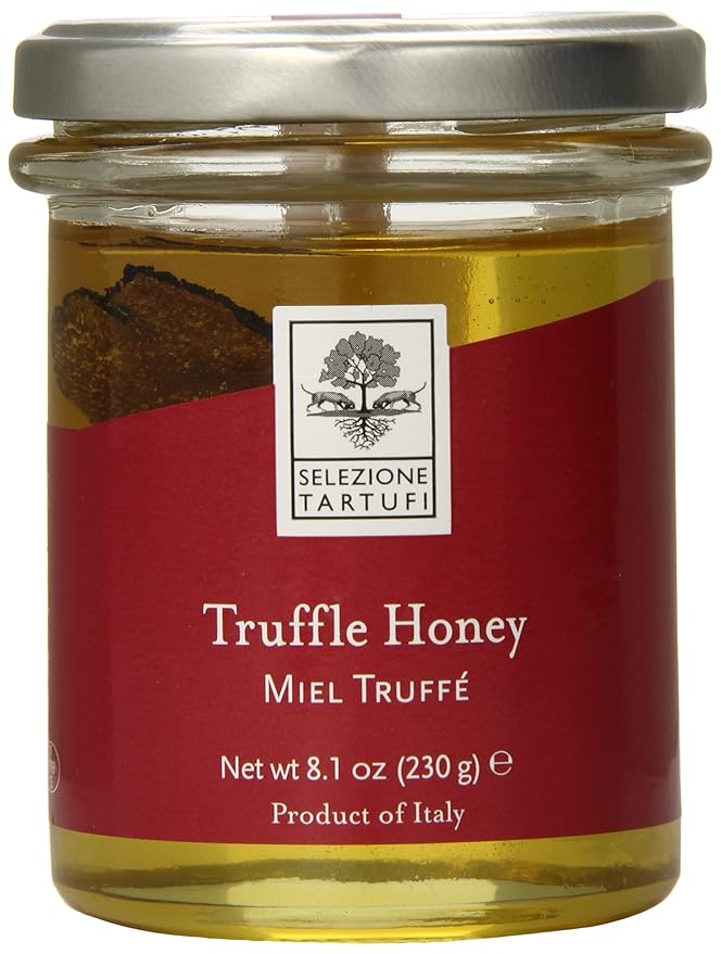 Selezione Tartufi Truffle Honey 8.1 Ounce