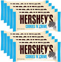 Hershey's Cookies 'n' Creme Bar 1.55-Ounce Bar (Pack of 10)