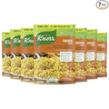 Knorr Rice Sides For a Delicious Easy Meal Chicken Long Grain Rice &amp Vermicelli Pasta Blend No Artificial Flavors 11.4 oz 7 Count