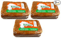 Dominican Sweet Dessert Milk Dulce Concon Leche 3 Pack