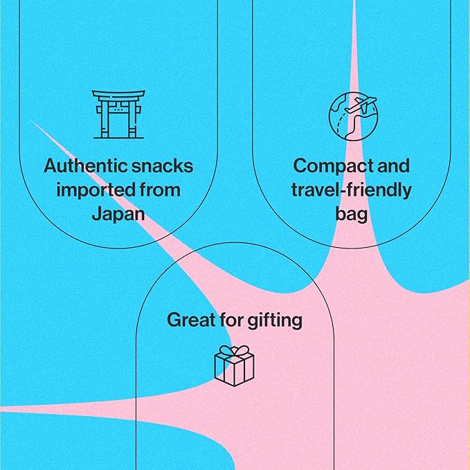 Sugoi Mart Japanese Kitkat Variety Pack - 100 Pcs Mini Kitkats Individually Wrapped Japanese Chocolate Wafer Bars 7-9 Assorted Flavors with Stylish Reusable Cooler Bag
