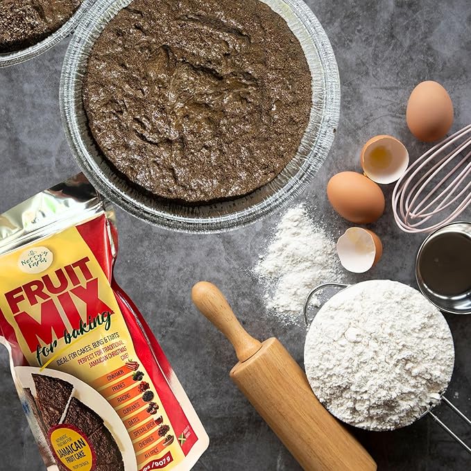 Netty's Farm Fruit Mix for Baking